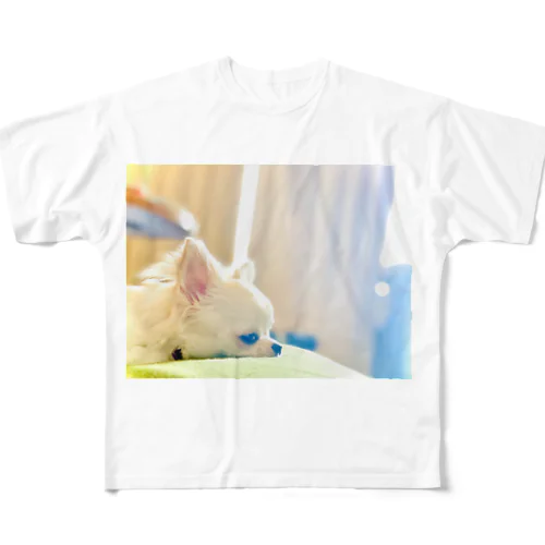 しじみちゃん フルグラフィックTシャツ