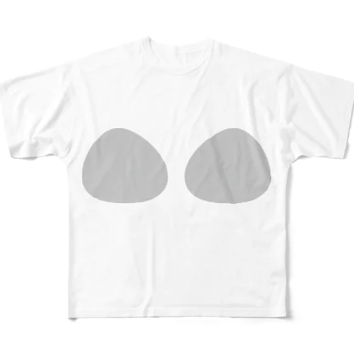 スタイルアップ（アニメキャラ）2 All-Over Print T-Shirt
