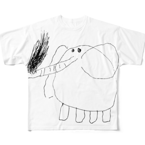menzou01 All-Over Print T-Shirt