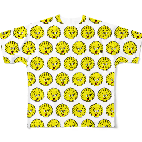 ホタちゃん All-Over Print T-Shirt