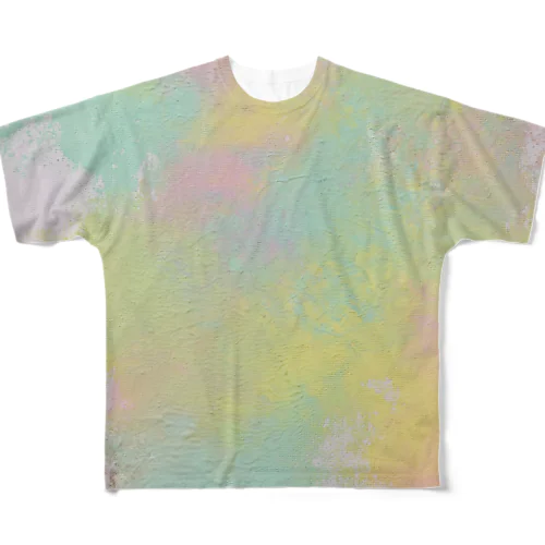 ごちょ6ヶ月 All-Over Print T-Shirt