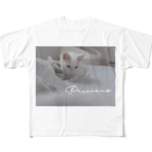 precious ステラさん All-Over Print T-Shirt