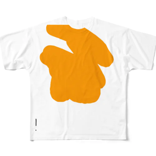 メダマヤキ All-Over Print T-Shirt