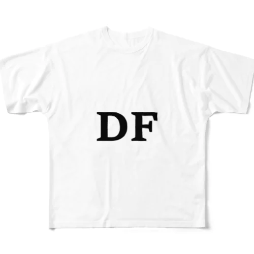 ディフェンダー（DW）（パワーワードシリーズ011） フルグラフィックTシャツ