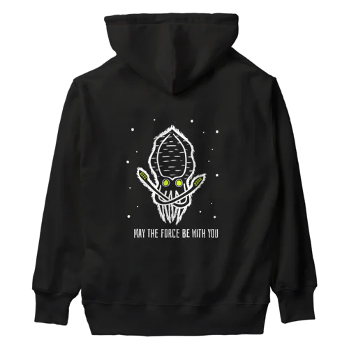 SQUIDs. Heavyweight Hoodie