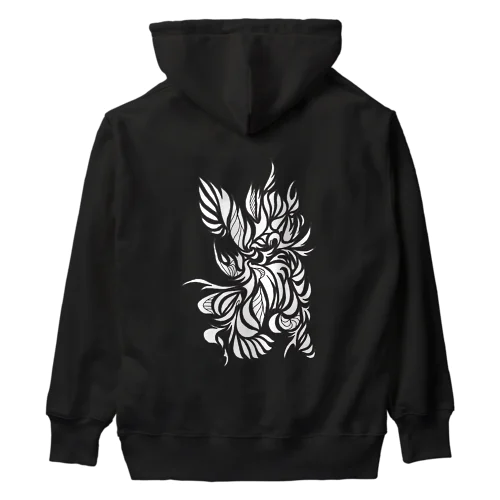 Wind-1 Heavyweight Hoodie