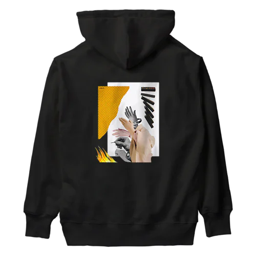 Hands Heavyweight Hoodie