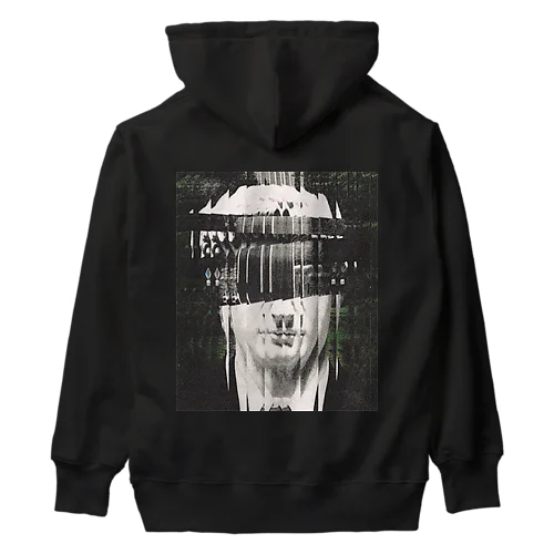 017 Heavyweight Hoodie