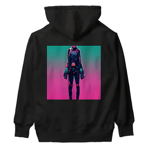 サイ Heavyweight Hoodie