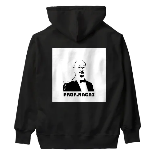 Prof.Nagai Heavyweight Hoodie