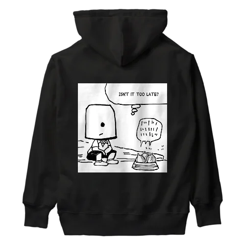 ヨーナッツ（パーカー） Heavyweight Hoodie