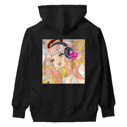 Megami #06060 Sound Good Heavyweight Hoodie