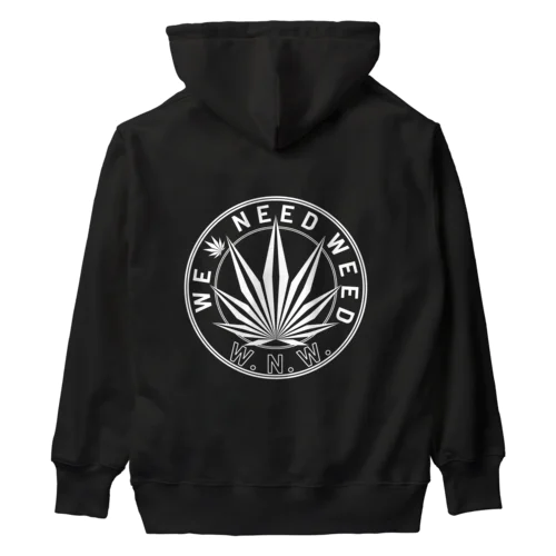 S-emblem Heavyweight Hoodie