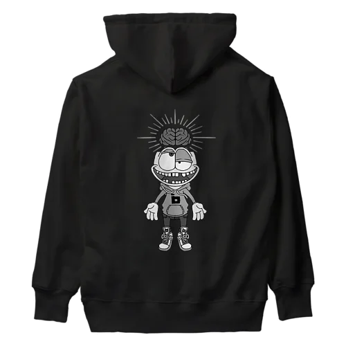 第六感 Heavyweight Hoodie