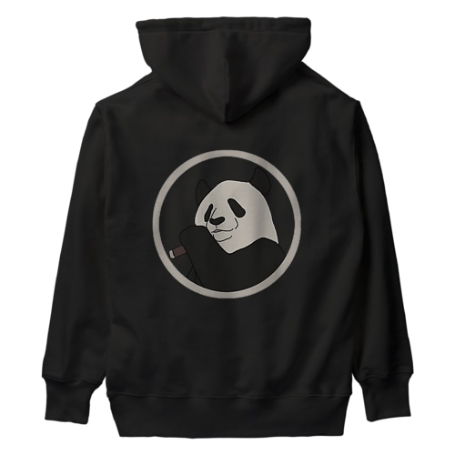 PANDA Heavyweight Hoodie