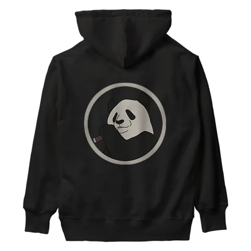 PANDA Heavyweight Hoodie