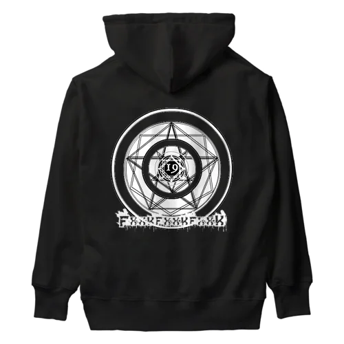 FXXKFXXKFXXK Heavyweight Hoodie