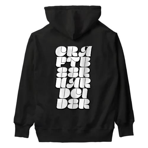 クラフトビールハードサイダー Heavyweight Hoodie