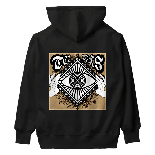 TCG FREAKS Heavyweight Hoodie