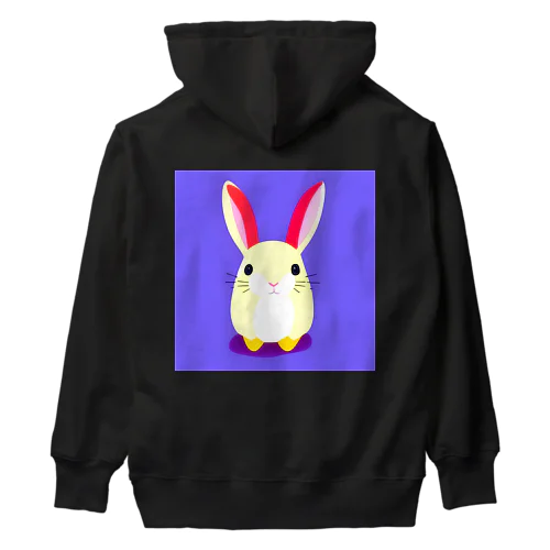 ふわふわのしあわせ Heavyweight Hoodie