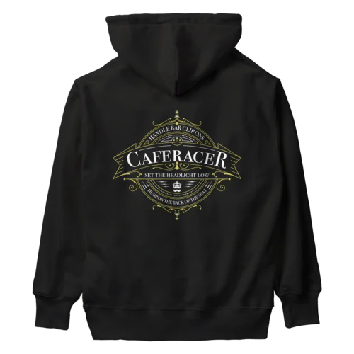 caferacer Heavyweight Hoodie