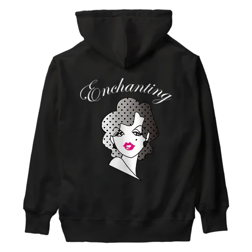 Enchanting Heavyweight Hoodie