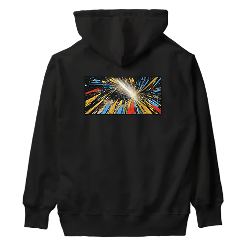 big bang Heavyweight Hoodie