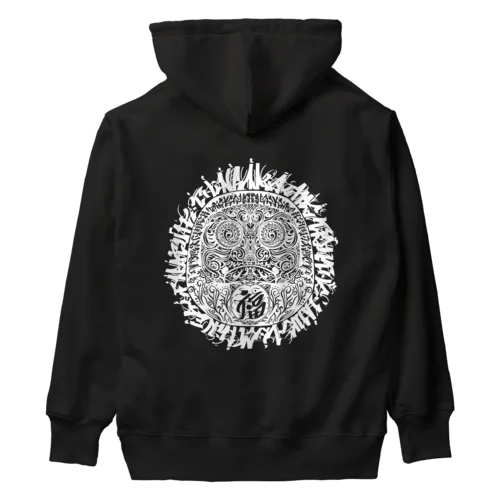 DARUMARUMA Heavyweight Hoodie