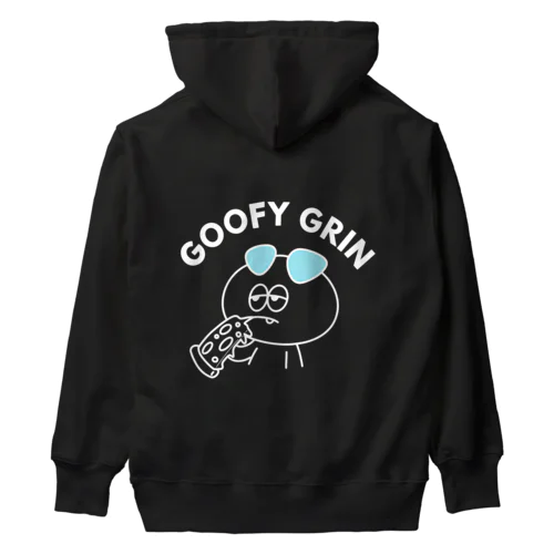 GOOFY GRINぱるver Heavyweight Hoodie