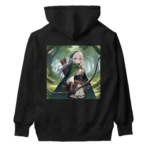 アリアナ・シルヴァシールド Heavyweight Hoodie