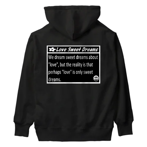 BP Love Sweet Dreams Heavyweight Hoodie