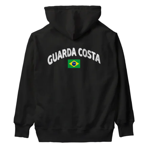 guarda costa 外国語グッズ Heavyweight Hoodie