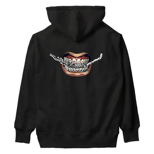 Ami kyo-se Heavyweight Hoodie