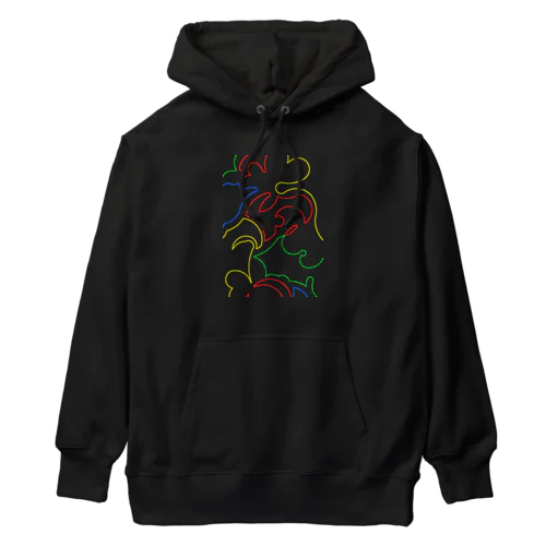 ZASSO-II Heavyweight Hoodie