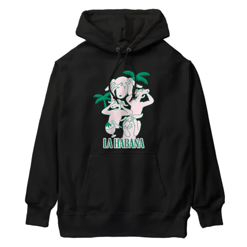 ハバナ（犬）🌴 Heavyweight Hoodie