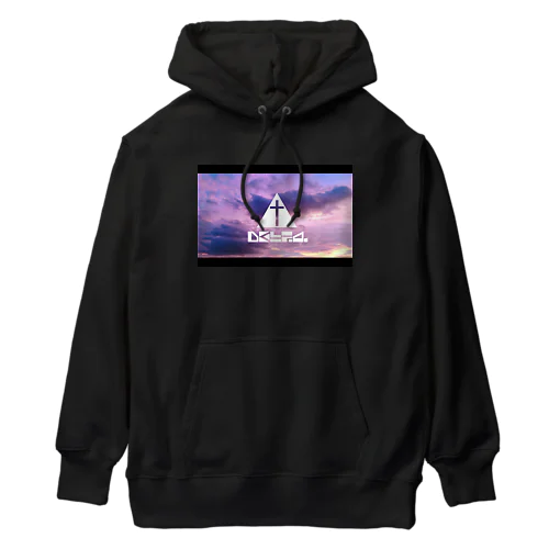 Delta.2 Heavyweight Hoodie