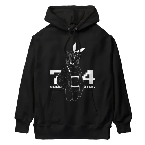 774BREWING x 塀 ヘビーウェイトパーカー