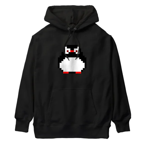 16bit Gentoo Heavyweight Hoodie