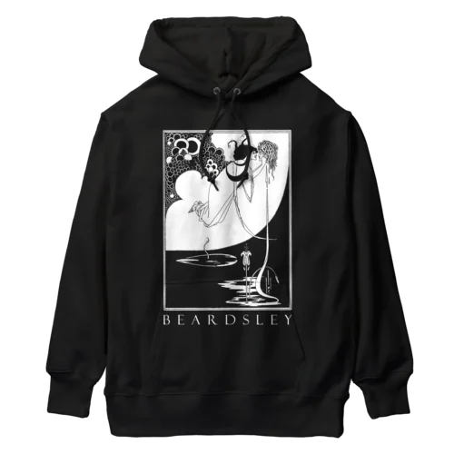 ビアズリー "Climax" Heavyweight Hoodie