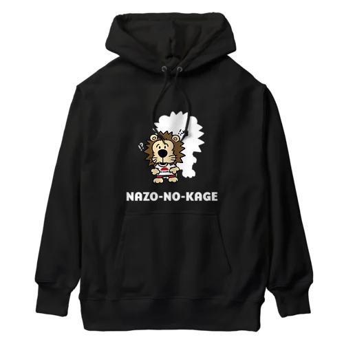 ん！？ 「あ、見つかっちゃった」 ヘビーウェイトパーカー（濃色仕様） Heavyweight Hoodie