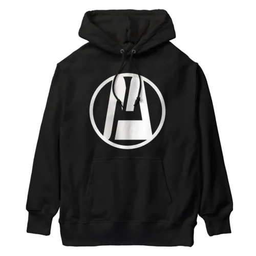 rave M Heavyweight Hoodie