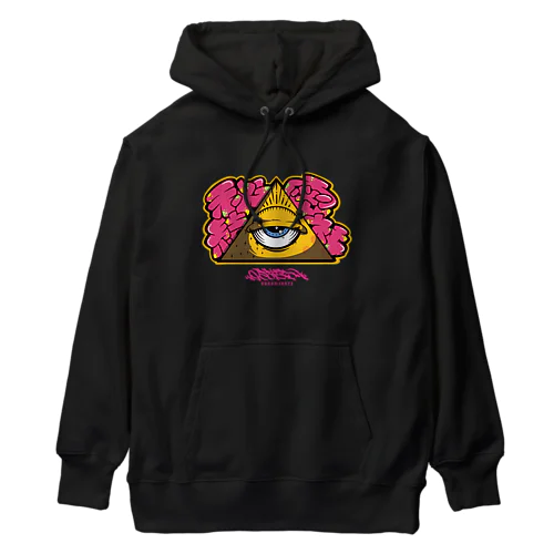 ゆるみなてぃ Heavyweight Hoodie