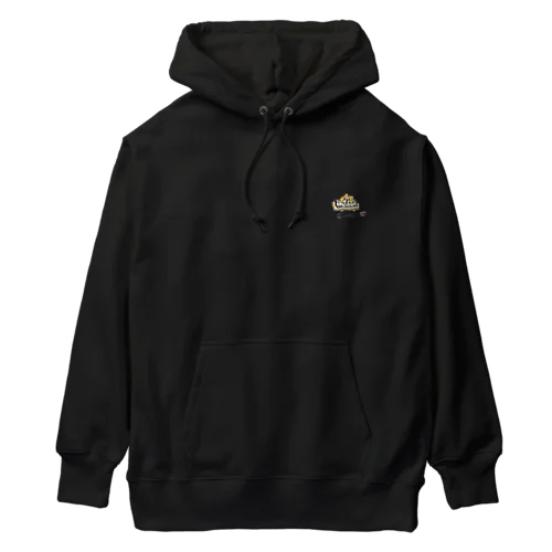 瓦そば（ロゴなし） Heavyweight Hoodie