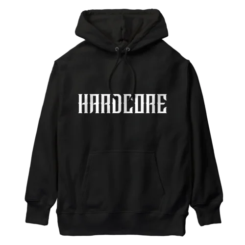 HARDCORE Heavyweight Hoodie