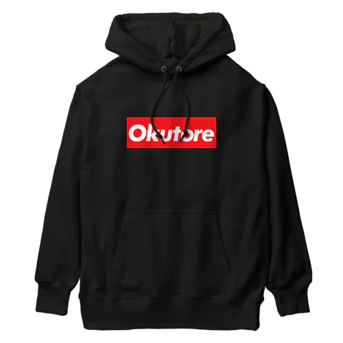 Okutore 億トレ　億トレーダー　FX 株　 Heavyweight Hoodie