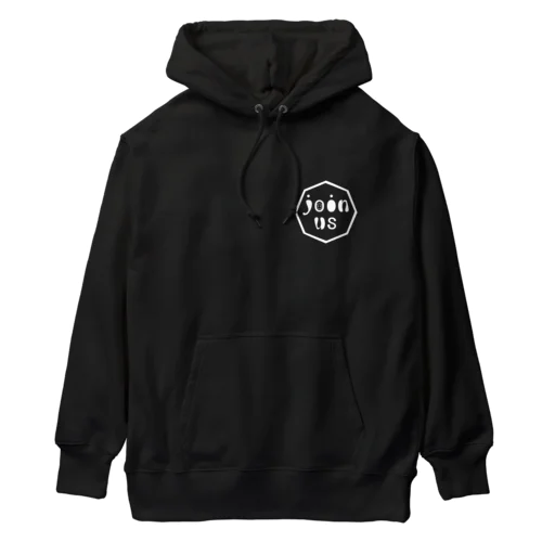 join us パーカー Heavyweight Hoodie