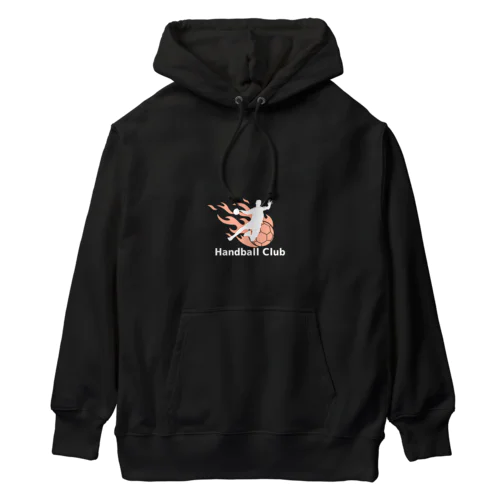 ハンドボール部 Heavyweight Hoodie