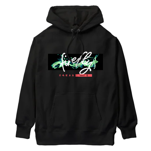 ESSENCE 蛍火 Heavyweight Hoodie