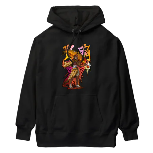 炎鬼 Heavyweight Hoodie