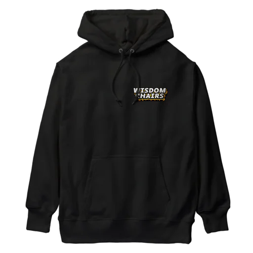 WISDOM　CHAIRS Heavyweight Hoodie